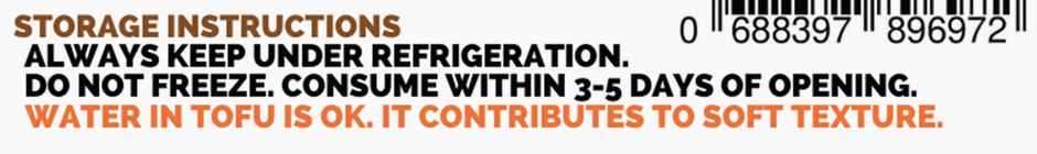 Health On Plants Classic Tofu