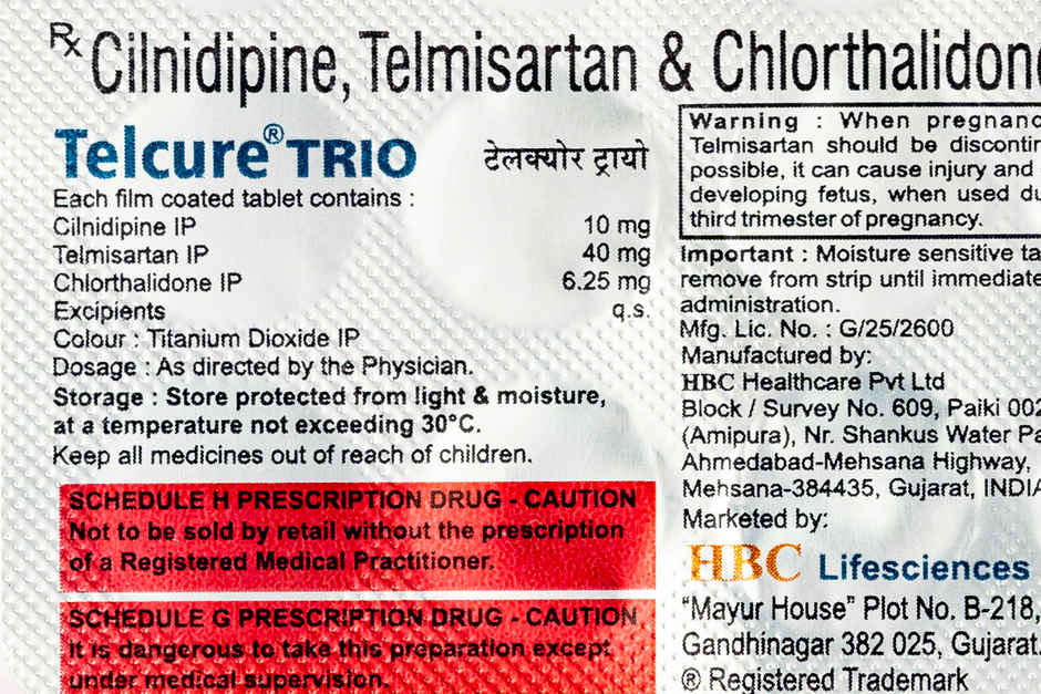 Telcure Trio Tablet