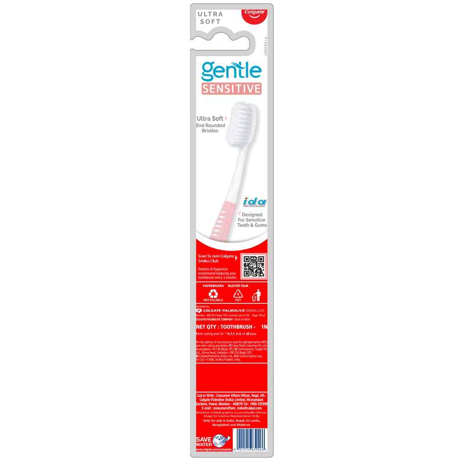 Colgate Sensitive Care Toothbrush | Ultra Soft