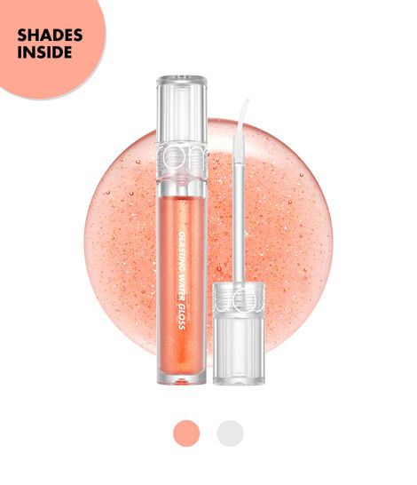 Rom&nd Glasting Water Gloss 01 Sanho Crush