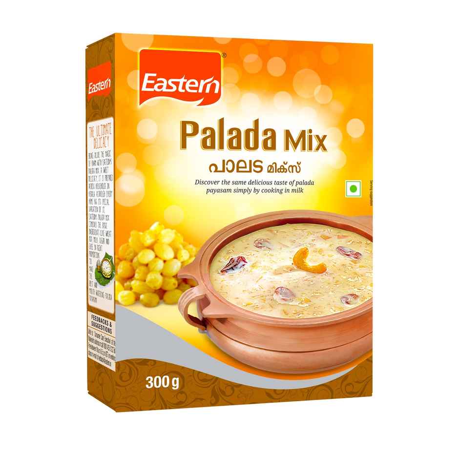 Eastern Palada Mix | Classic & Authentic