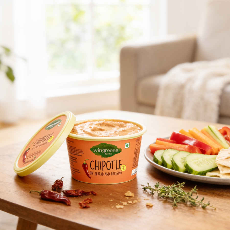 Wingreens Farms Chipotle Dip | Chipotle Sauce | Chipotle Dressing