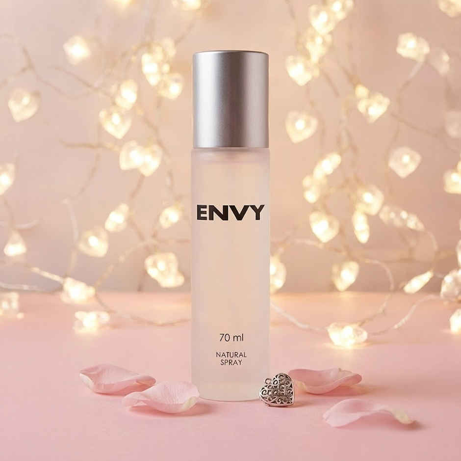 ENVY Natural Spray Women Luxury Perfume Scent
