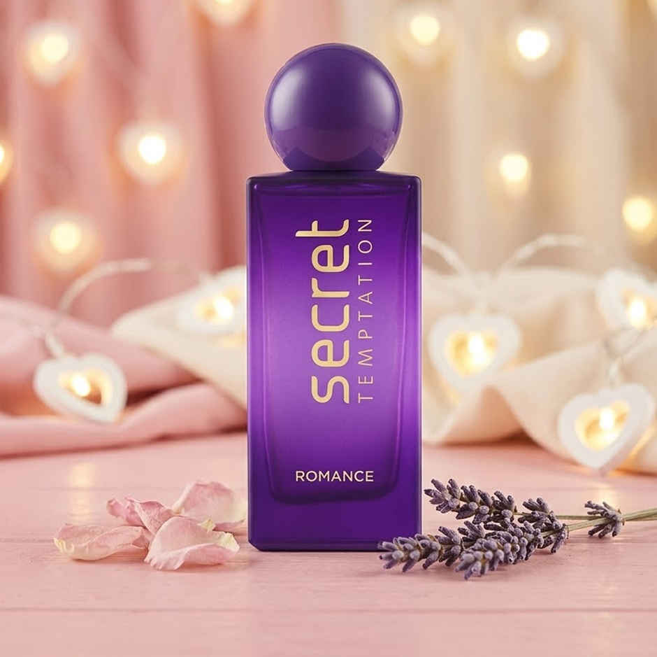 Secret Temptation Romance Perfume | Everyday Fragrance