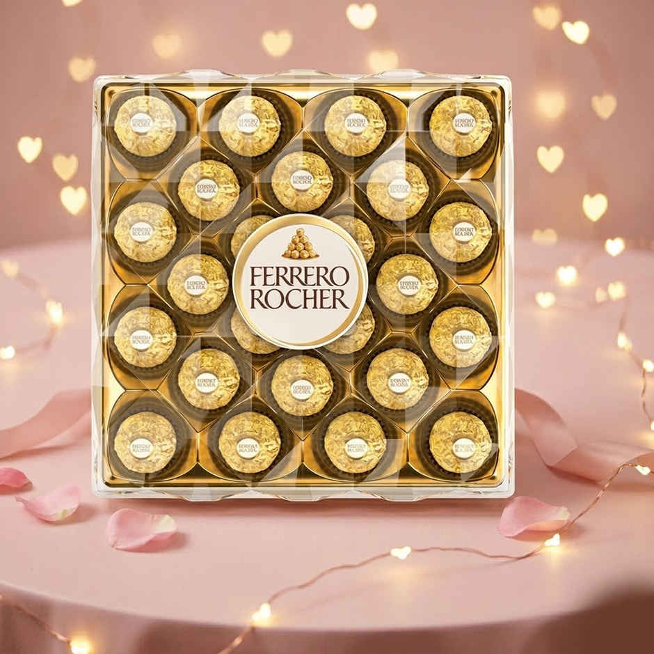 Ferrero Rocher Premium Chocolates Gift Pack