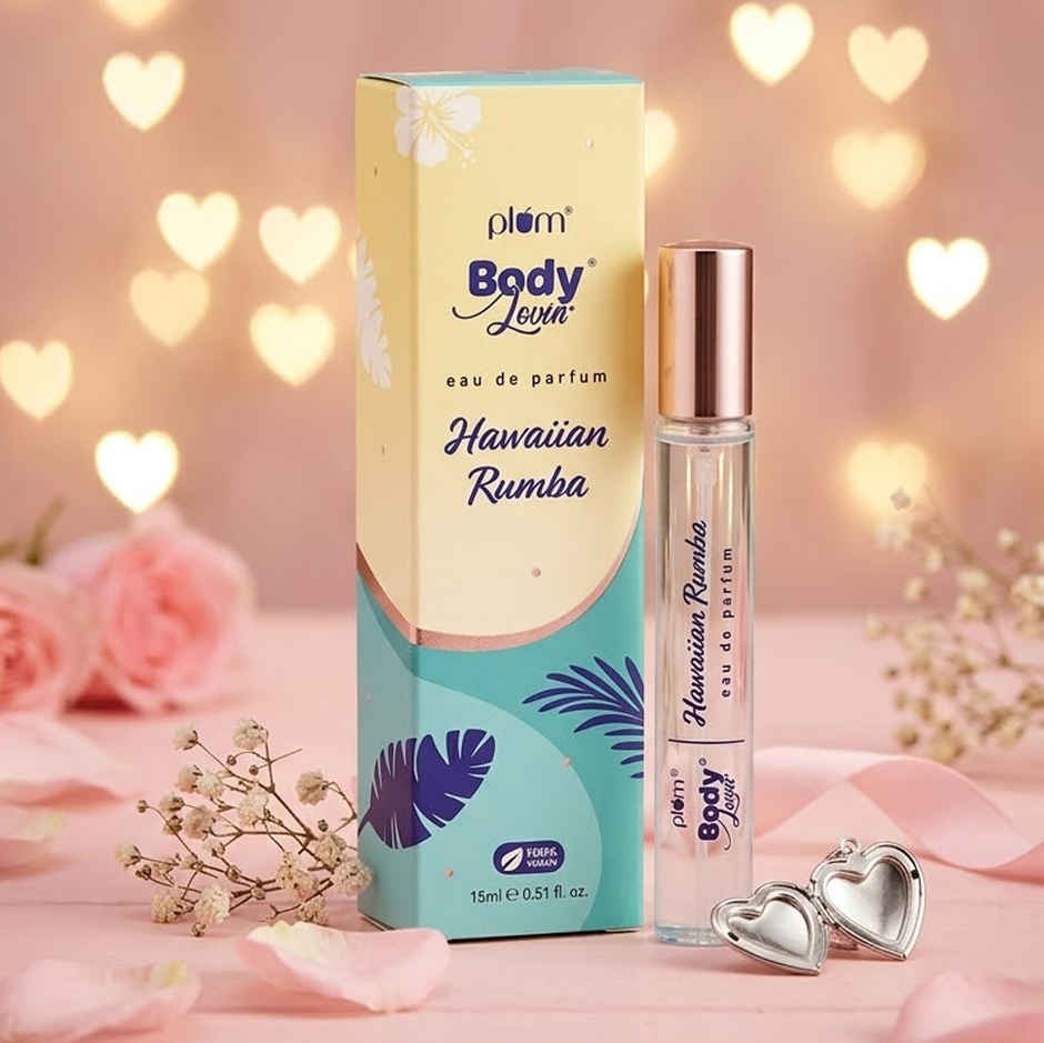 Plum Bodylovin' Hawaiian Rumba Eau De Parfum | Everyday Fragrance