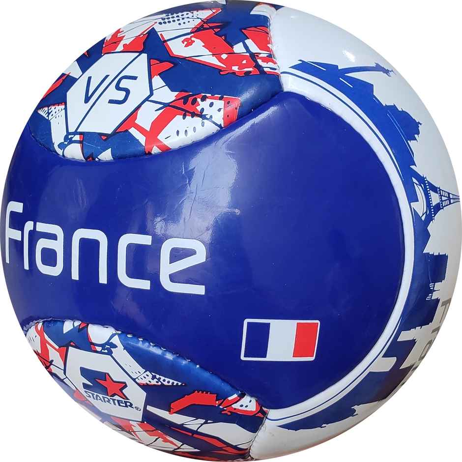 Hamleys Starter Football Size 5 France Multicolor 8Y+