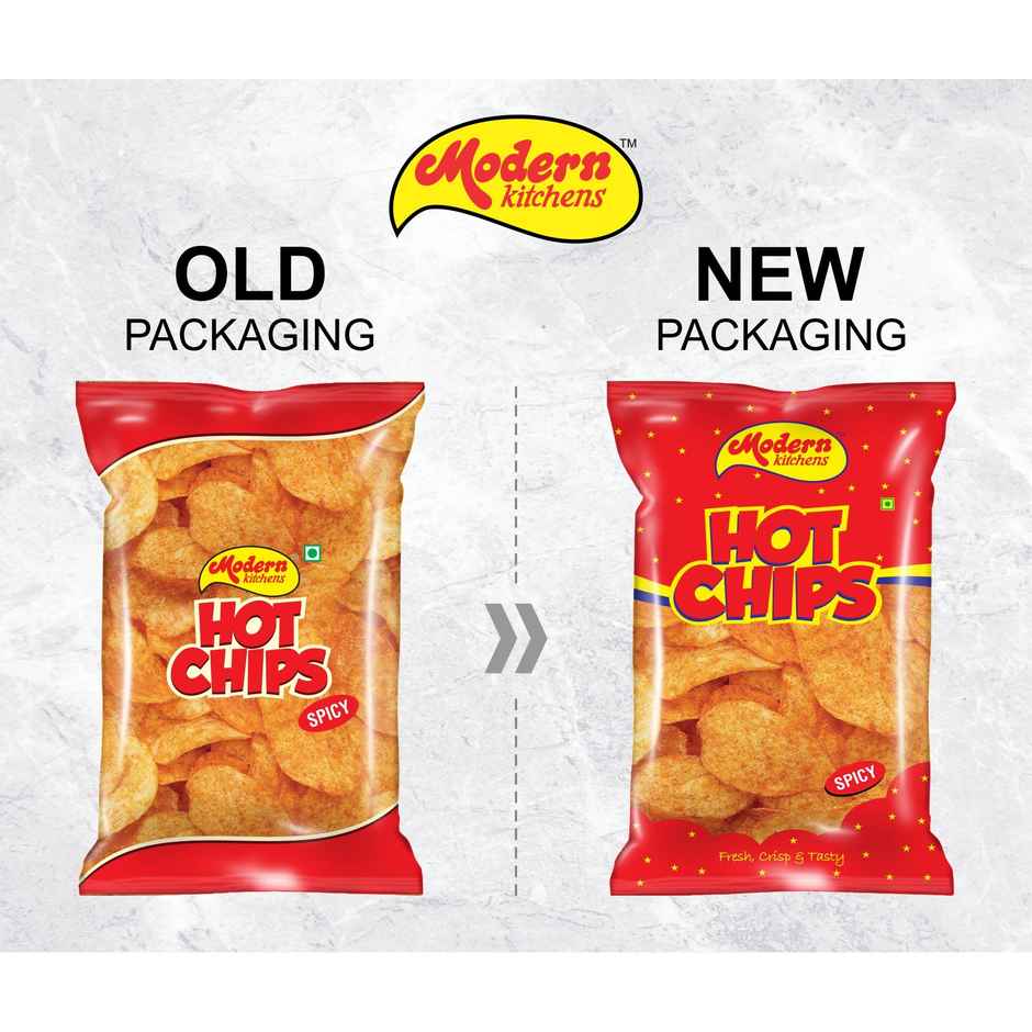 Modern Kitchens Hot Chips Spicy Combo