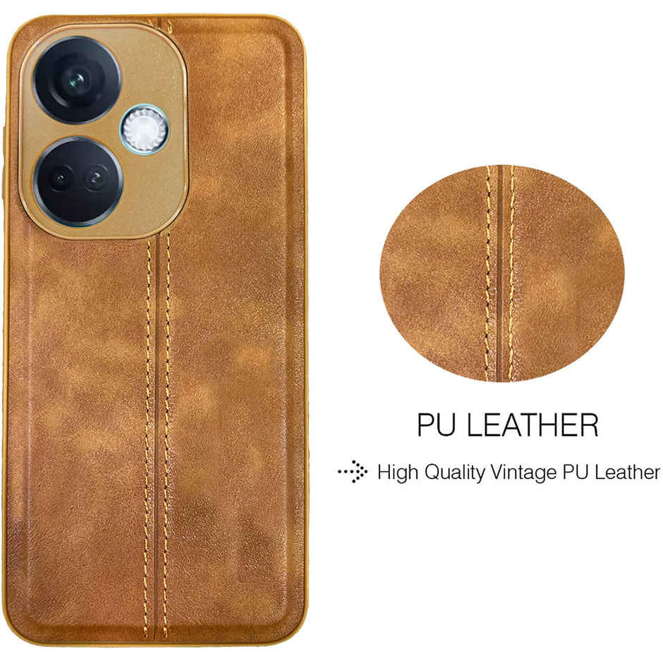 Artistque Case For Oneplus Nord Ce 3 5g / Oneplus Nord Ce 3 5g Back Cover - Thread Design Cover