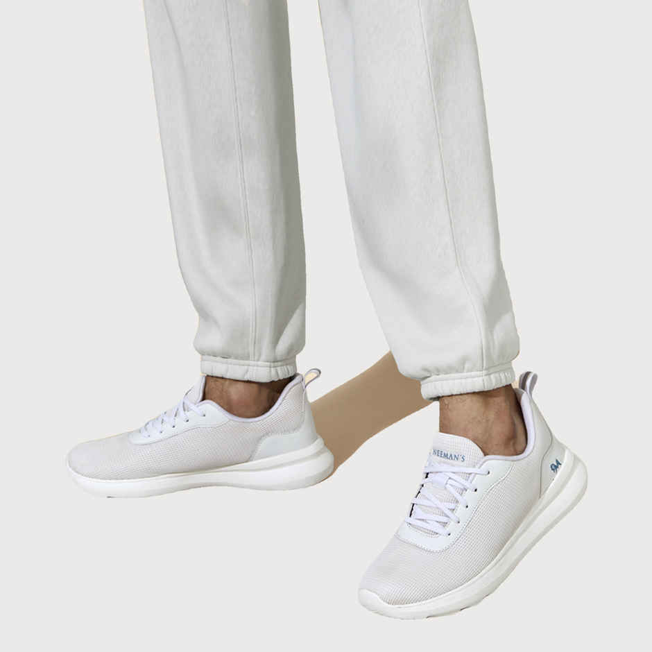 Neeman's Tread Basic White -7