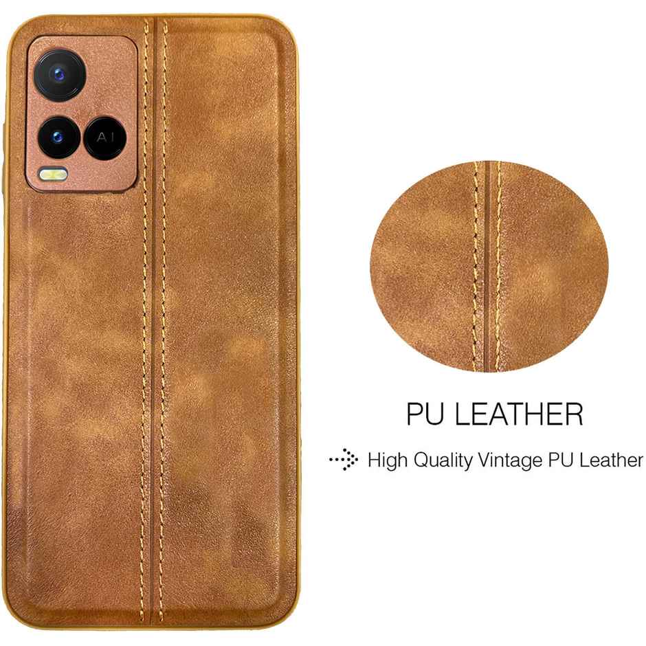 Artistque Case For Vivo Y21 / Vivo Y21t / Vivo Y21a / Vivo Y21s / Vivo Y33s Back Cover