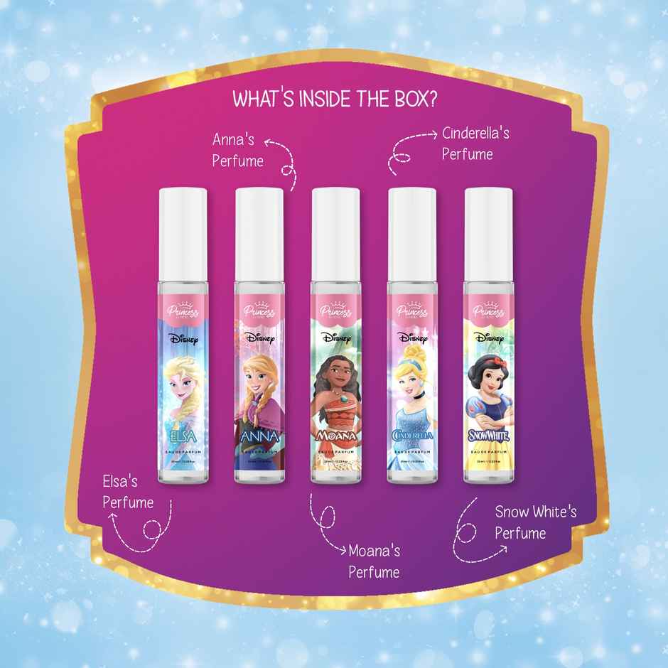 Renee Disney Fairytale Perfume Combo