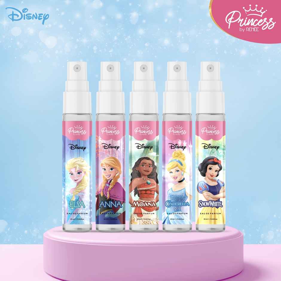 Renee Disney Fairytale Perfume Combo