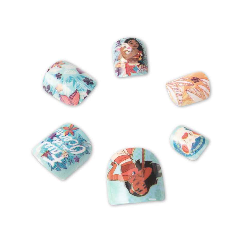 RENEE Disney Moana's Island Adventures Stick On Nails