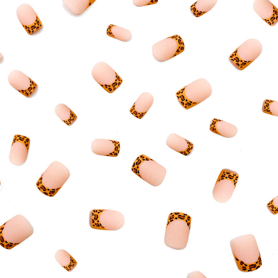 Nailinit Wild Cat Press On Nails