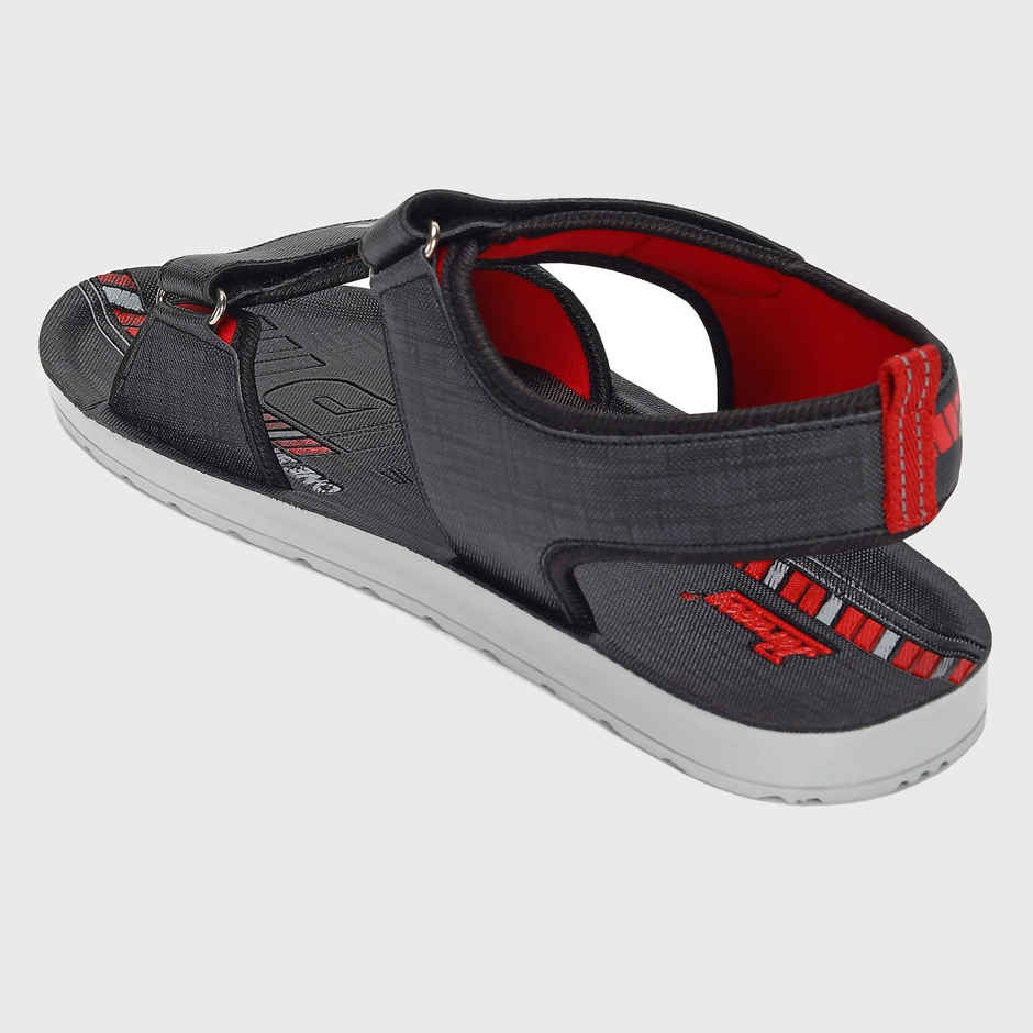 Paragon Men's Black Pu Slippers PUK2226G UK 10