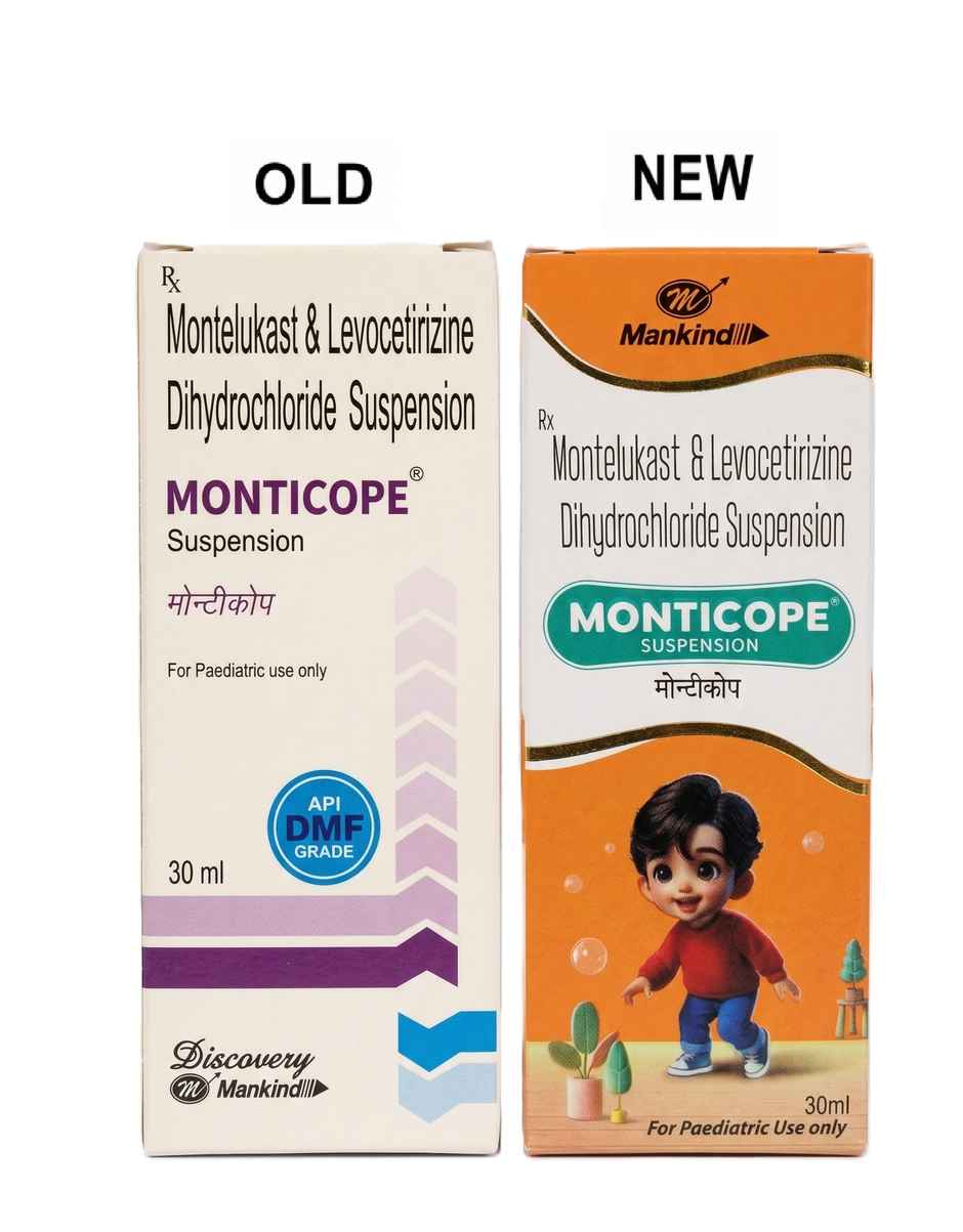Monticope Suspension