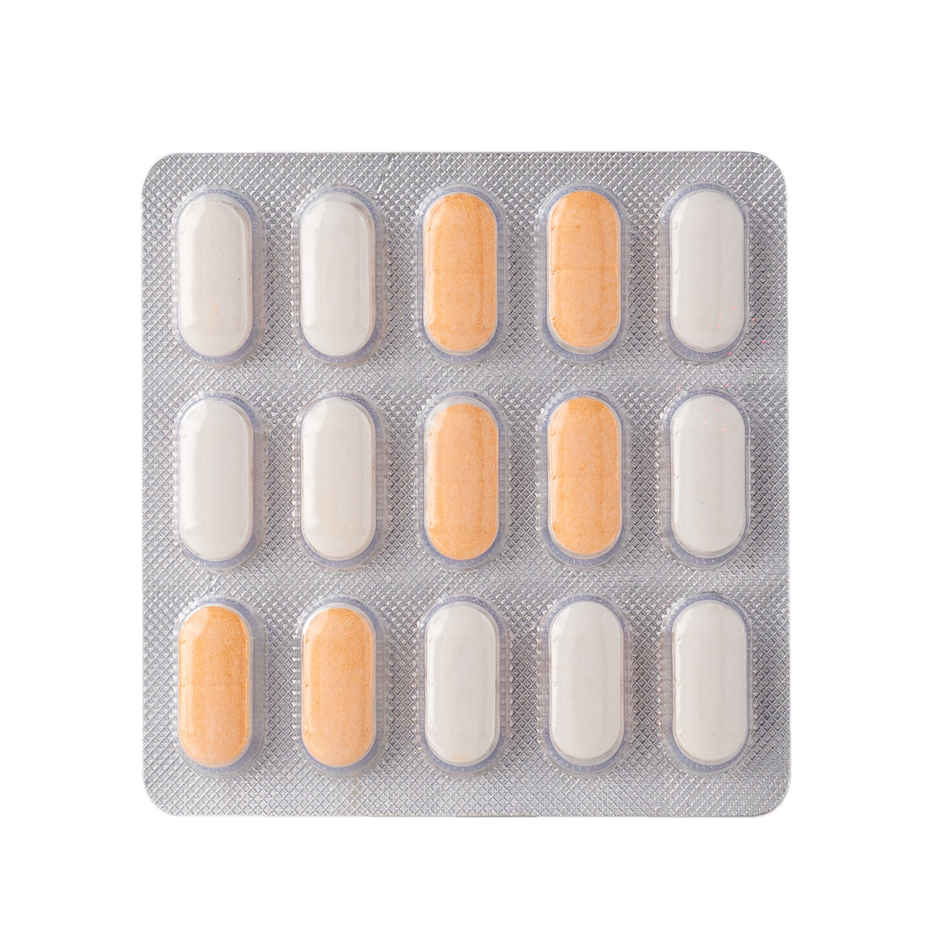 Ozomet-PG2 Tablet ER