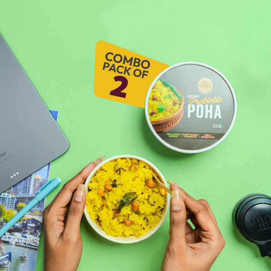 Ella Foods Instant Poha