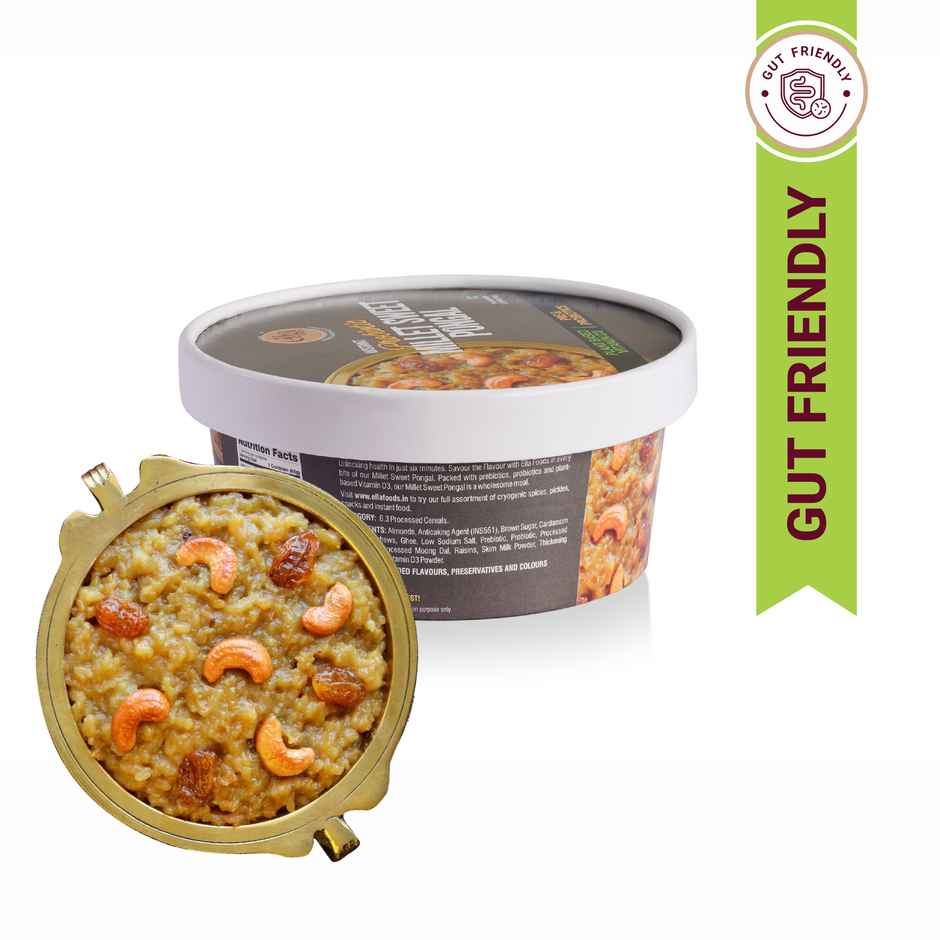 Ella Foods Probiotic sweet Pongal