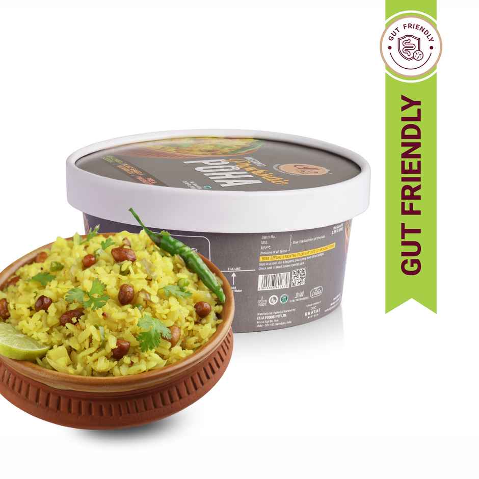 Ella Foods Instant Poha