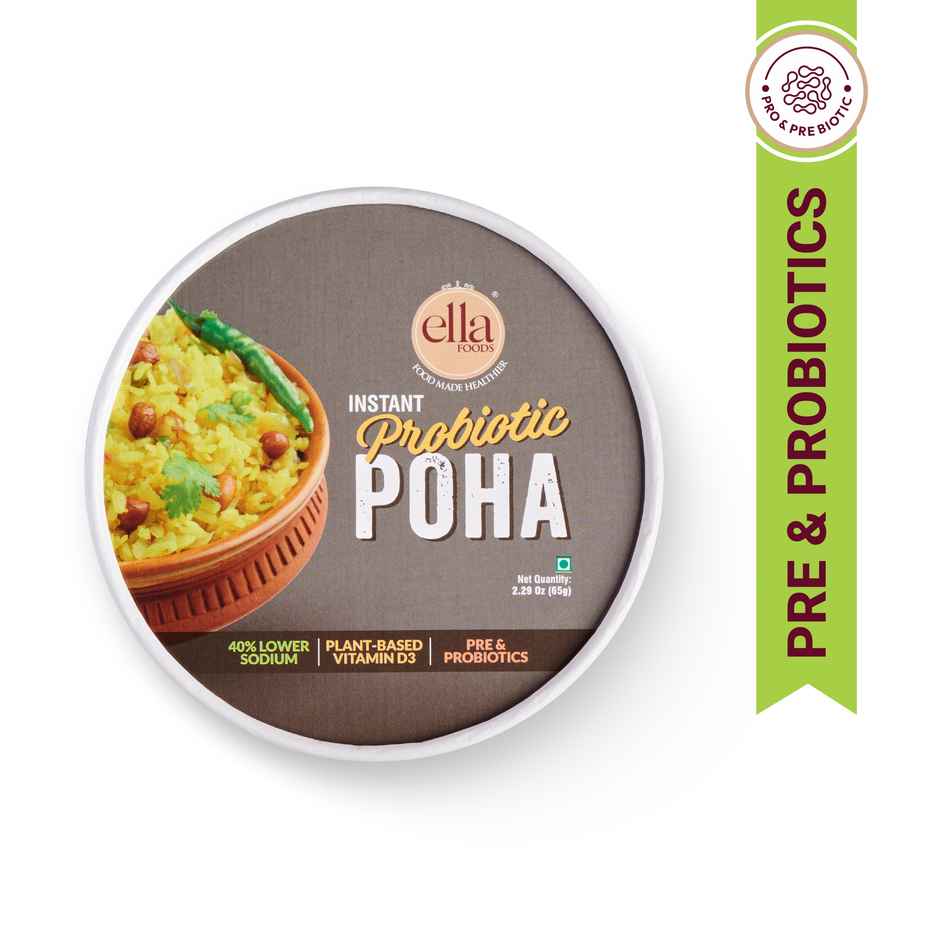 Ella Foods Instant Poha