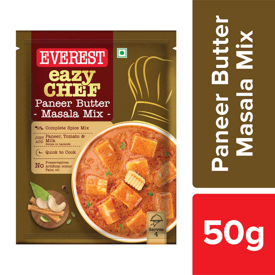 Everest Eazy Chef Paneer Butter Masala Mix