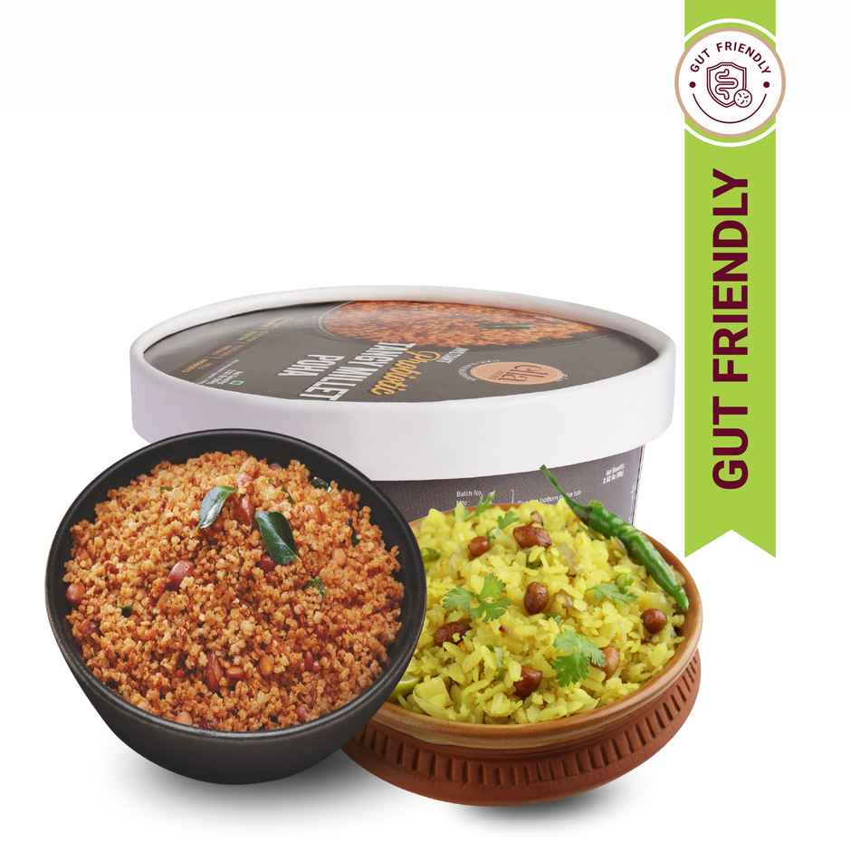 Ella Foods Tangy Millet Poha & Instant Poha