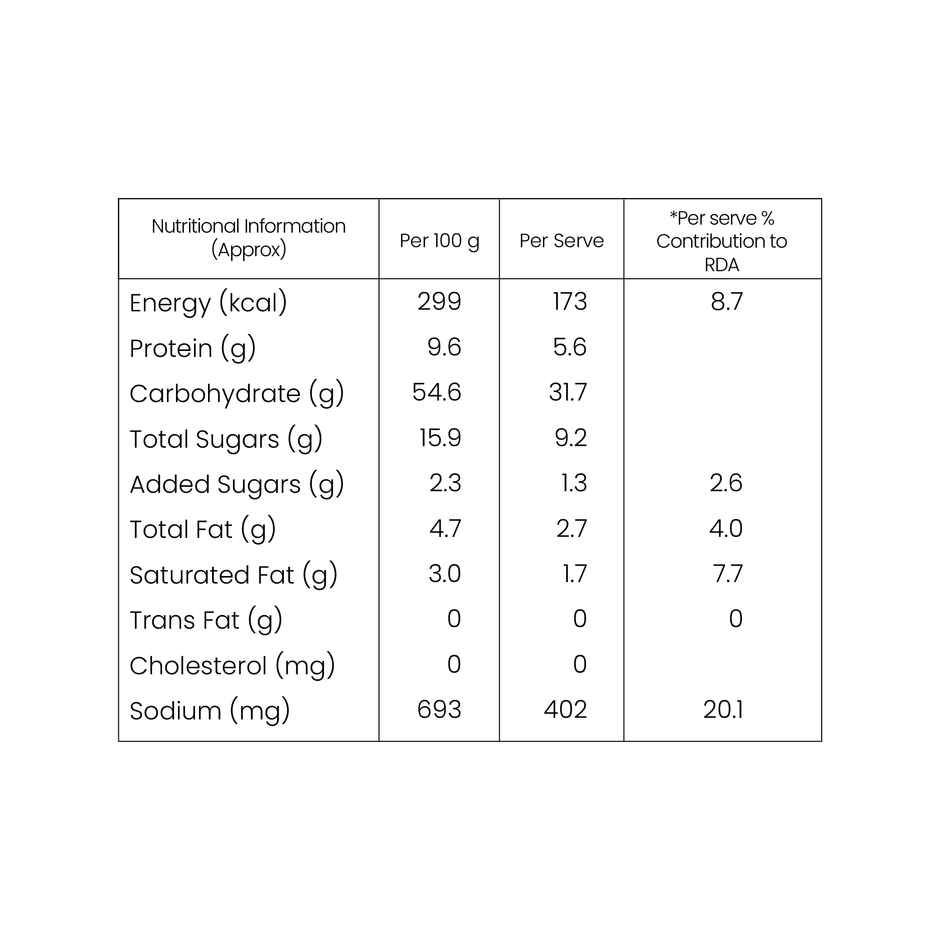 Tex Mex Salsalito Wrap Tortilla- Whole Wheat