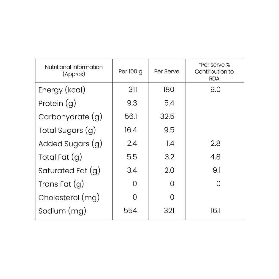 Tex Mex Salsalito Wrap Tortilla Multi - Grain