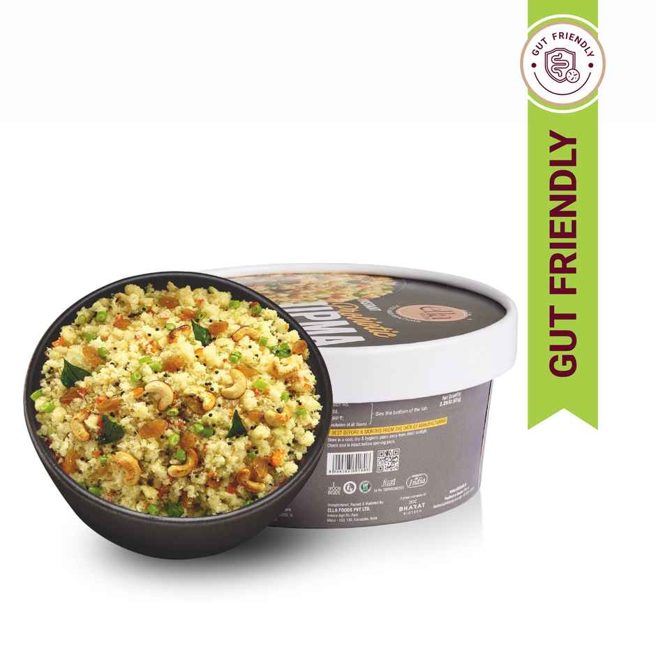Ella Foods Probiotic Upma