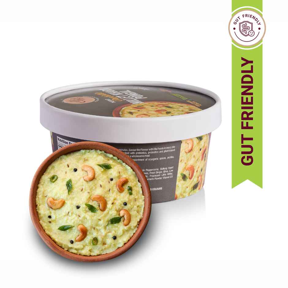 Ella Foods Probiotic Khara Pongal