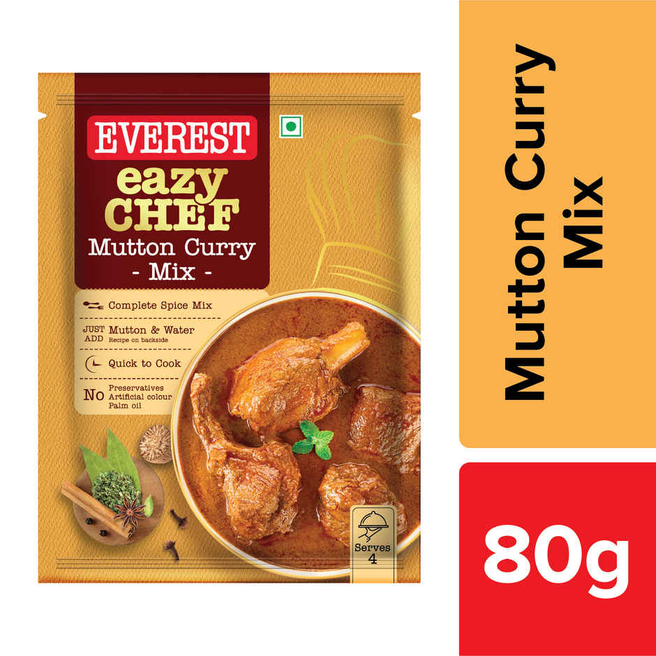 Everest Eazy Chef Mutton Curry Mix