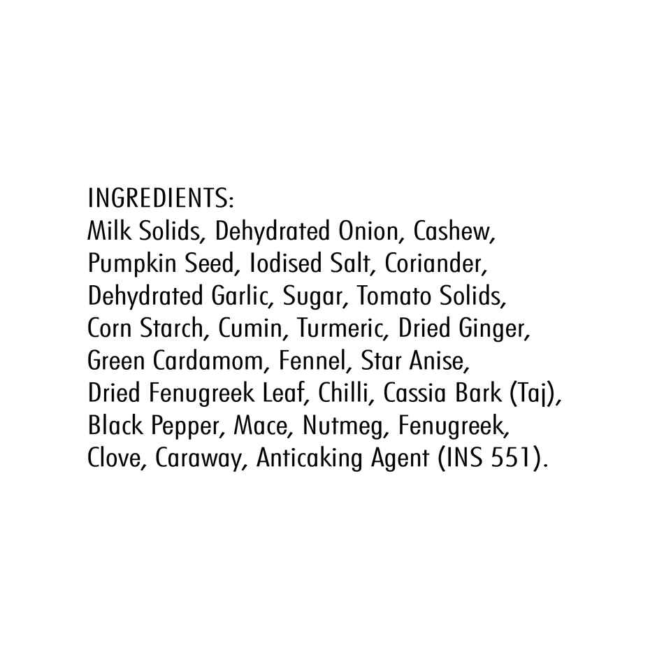 Everest Eazy Chef Mutter Paneer Mix