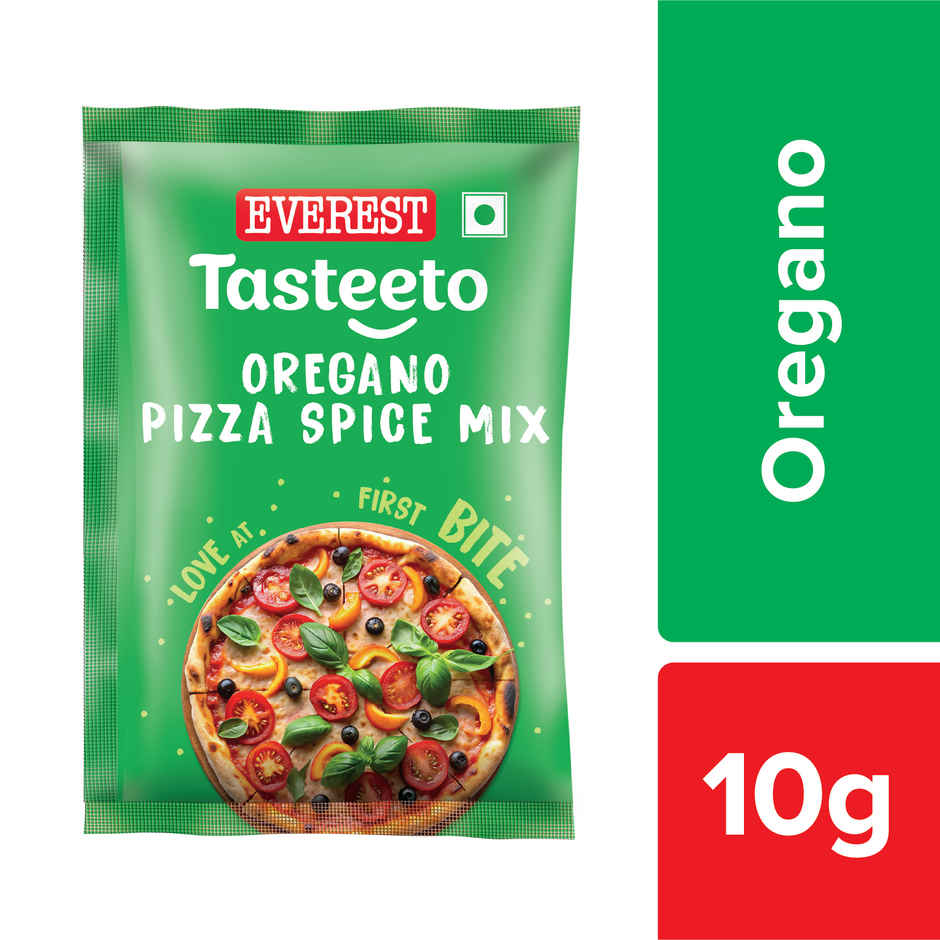 Everest Tasteeto Oregano Pizza Spice Mix