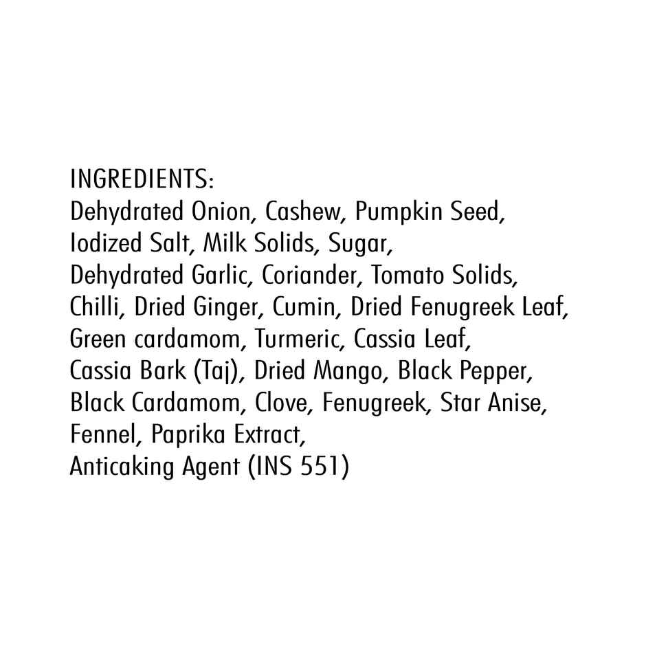 Everest Eazy Chef Paneer Butter Masala Mix