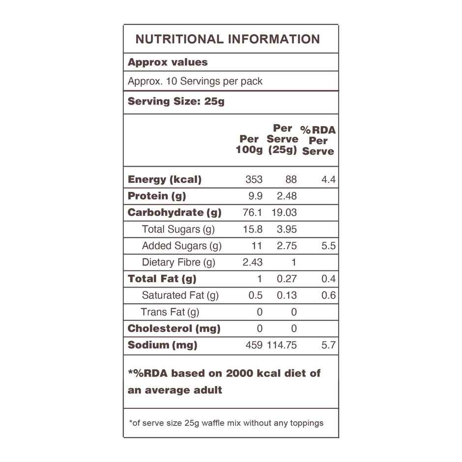 Waffle Mill Pancake Mix - Classic