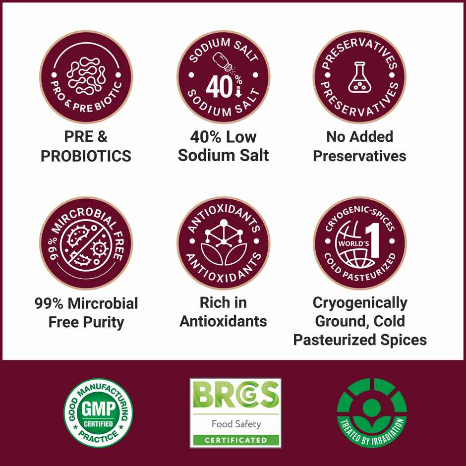 Ella Foods Probiotic Kesari Halwa
