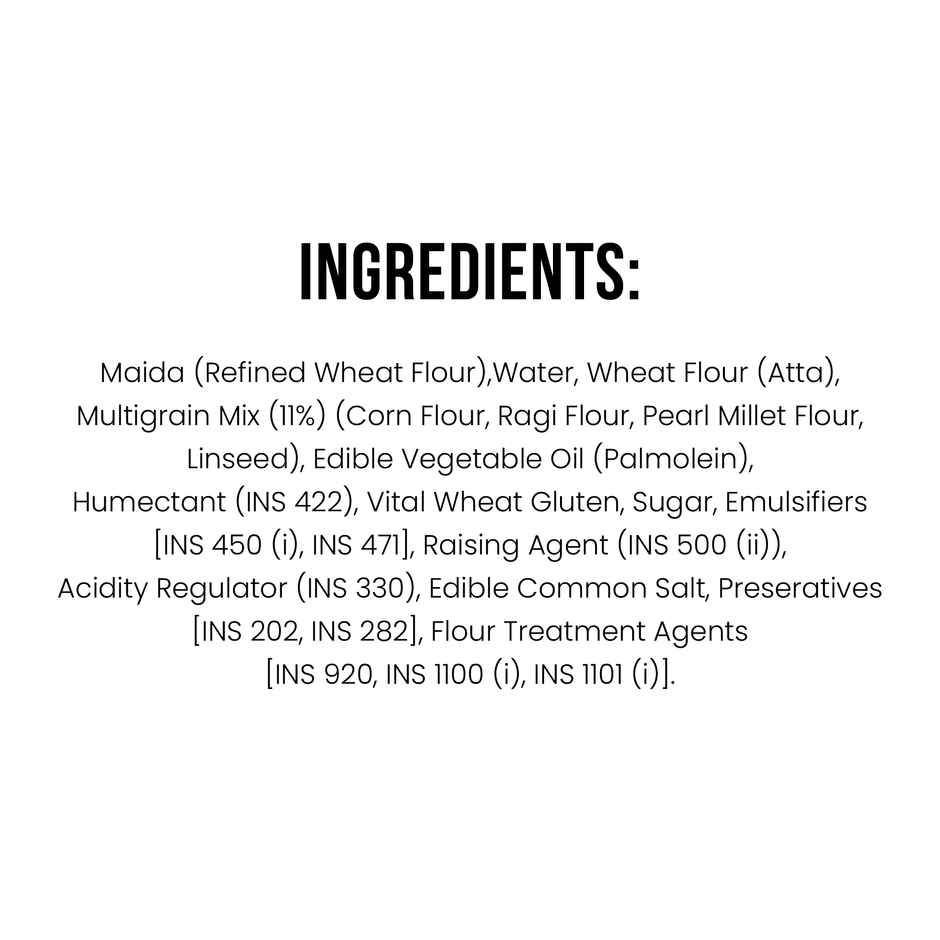 Tex Mex Salsalito Wrap Tortilla Multi - Grain