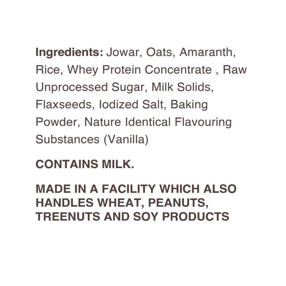 Waffle Mill Pancake Mix - Protein