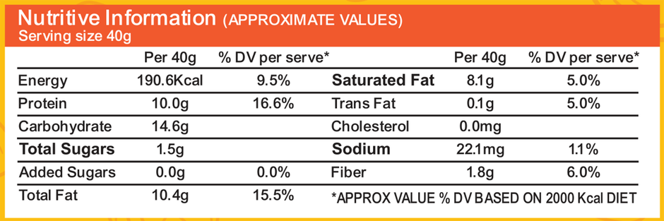 KYOMI Bolt Bar Protein Bar Wafer