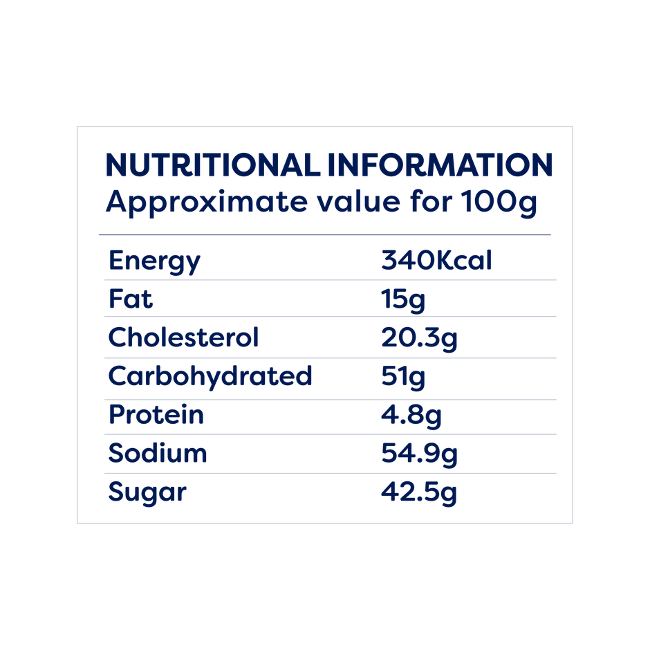 Sapins Curd Rich And Creamy