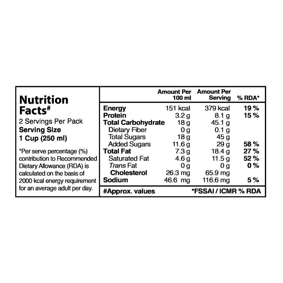 Arun Icecreams Butterscotch Ice Cream Tub Combo