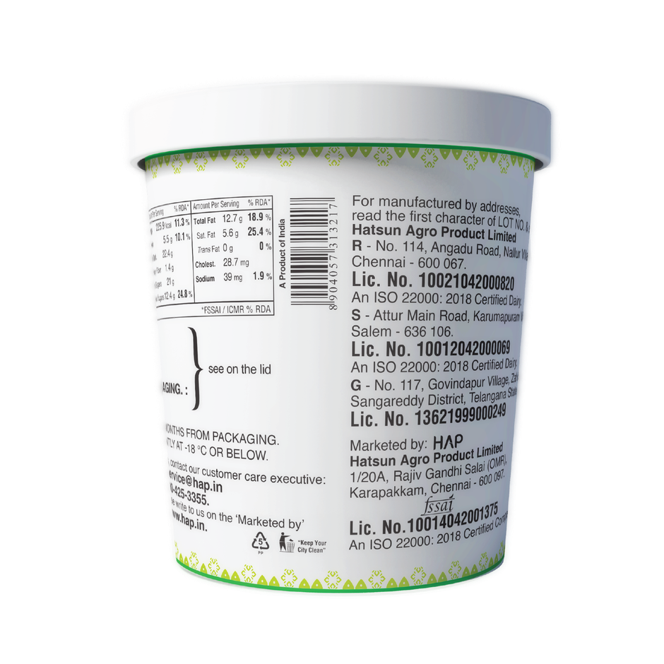 Arun Kulfi Maharaja Ice Cream Cup