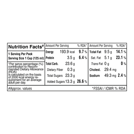 Arun Italian Delight Ice Cream Cup