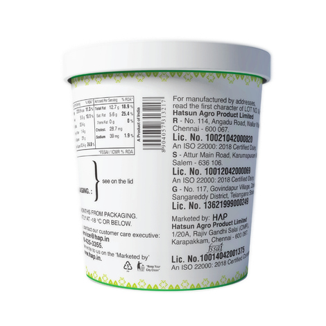 Arun Kulfi Maharaja Ice Cream Cup