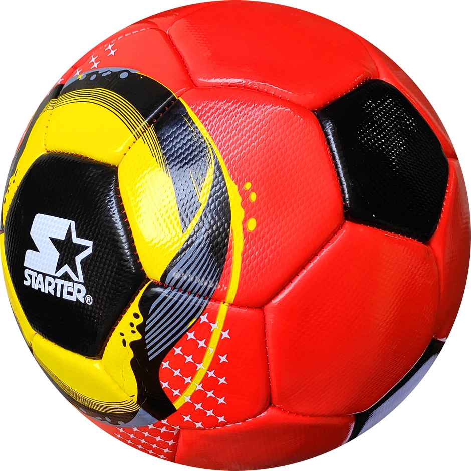 Hamleys Starter Football Size 5 Red 8Y+