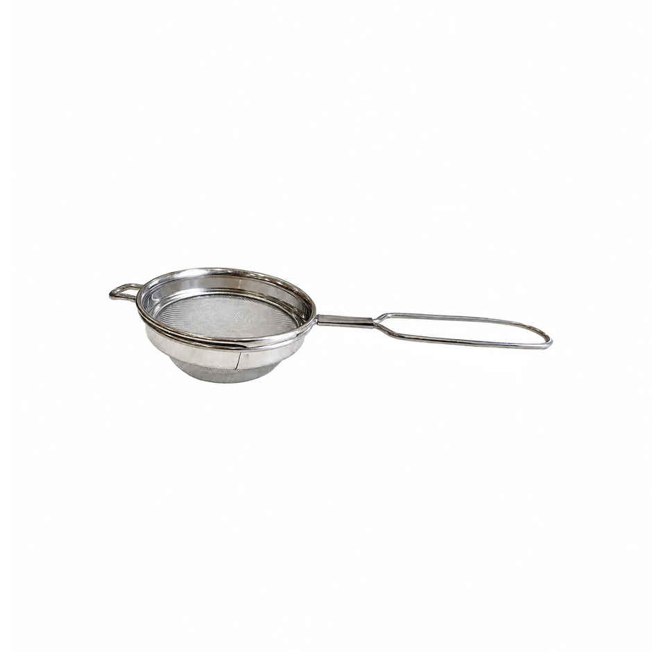 Petals Ss Premium Jali Tea-coffee-chai Channi Strainer