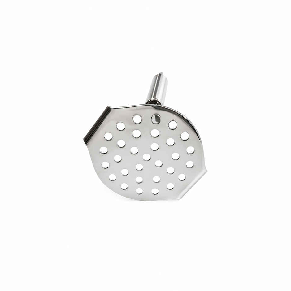 Petals Stainless Steel Vegatable Potato Pav Bhaji Masher Presser