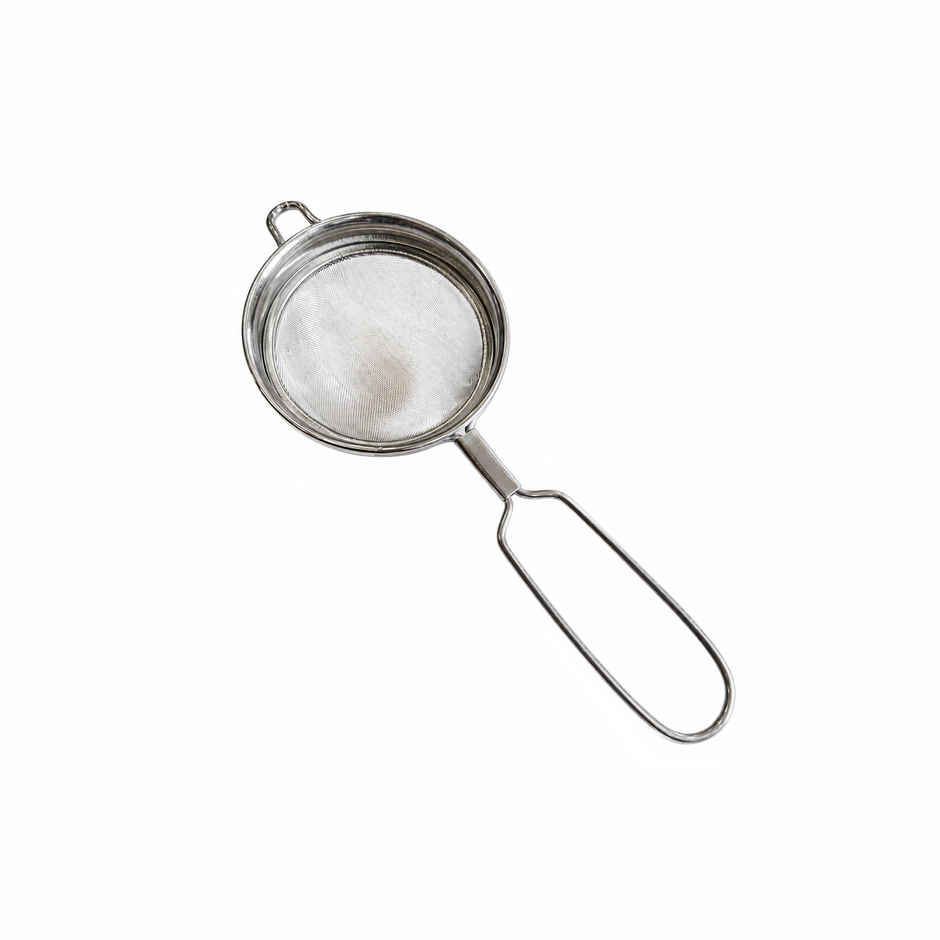 Petals Ss Premium Jali Tea-coffee-chai Channi Strainer